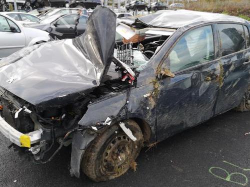 Used Parts PEUGEOT 308 II (LB_, LP_, LW_, LH_, L3_) 1.2 VTi 72 (82 hp) 2494682
