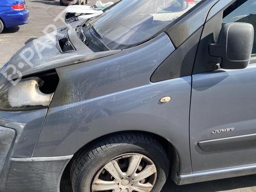 Left sun visor CITROËN JUMPY II Van 2.0 HDi 120 | BP25566469I1  - Image 24