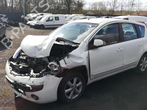 Right mirror NISSAN NOTE (E11, NE11) 1.5 dCi | BP25577059C27 