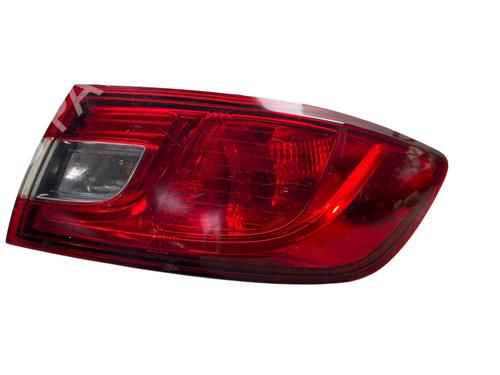 Right taillight RENAULT CLIO IV (BH_) 0.9 TCe 75 (BHNP) | BP26684260C35