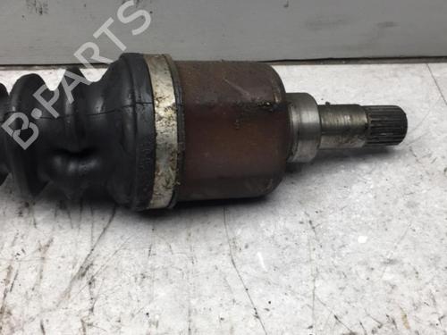 Used Left front driveshaft Left front driveshaft PEUGEOT 207 (WA_, WC_) 1.4 (73 hp) 25521755 25521755