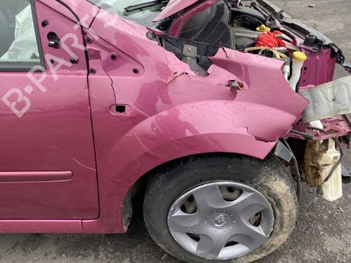 Front wiper motor RENAULT TWINGO II (CN0_) 1.5 dCi 75 | BP25567203M29  - Image 19