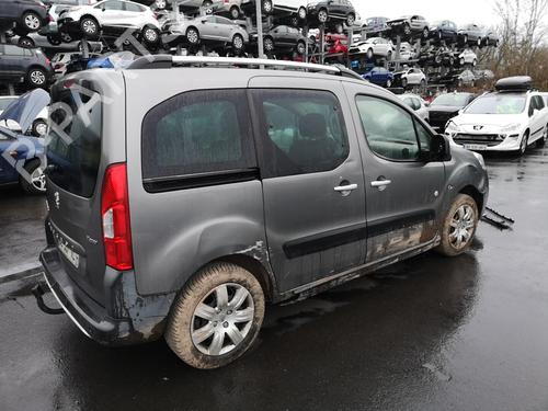 Steering column stalk PEUGEOT PARTNER Box Body/MPV 1.6 HDi | BP25560607I23  - Image 15