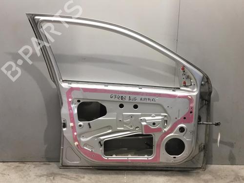 Left front door OPEL ASTRA H (A04) 1.9 CDTI (L48) | BP25520027C2 