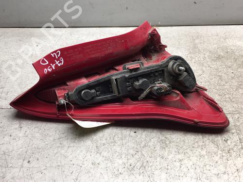 Used Right taillight Right taillight CITROËN C4 Coupe (LA_) 1.6 HDi (109 hp) 25515291 25515291