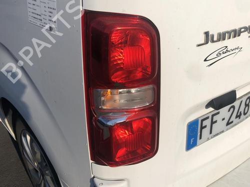 Left sun visor CITROËN JUMPY III Van (V_) 1.6 BlueHDi 95 | BP25547966I1 - Image 12