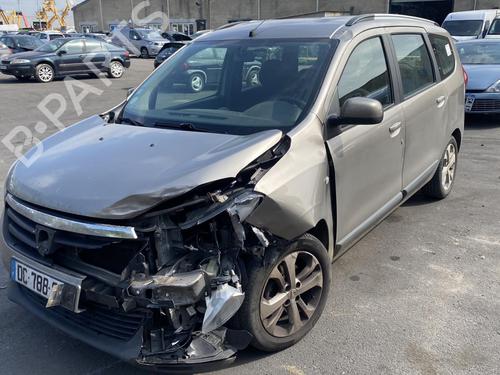 Climate control DACIA LODGY (JS_) 1.5 dCi (JSMC, JSAF) | BP25547277I5 - Image 25