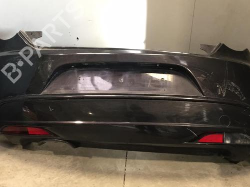 Rear bumper ALFA ROMEO MITO (955_) 1.6 JTDM (955AXC1B) | BP25521996C8 