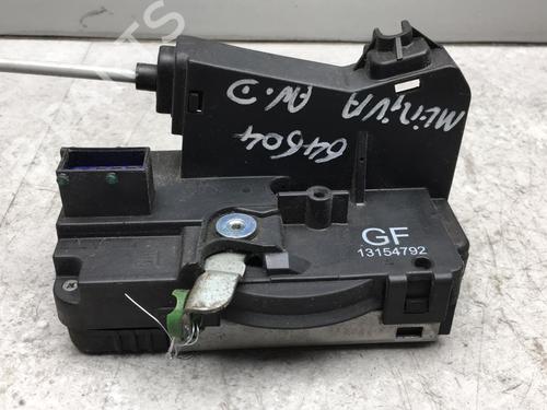Front right lock OPEL MERIVA A MPV (X03) 1.7 CDTI (E75) | BP25517351C97 