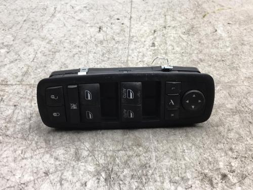 Used Left front window switch JEEP GRAND CHEROKEE IV (WK, WK2) 6.4 SRT8 4x4 (468 hp) 25541308