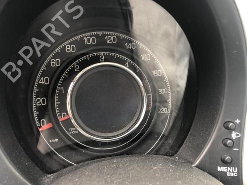 Left sun visor FIAT 500 (312_) 1.3 D Multijet (312AXB1A) | BP25547341I1 - Image 29