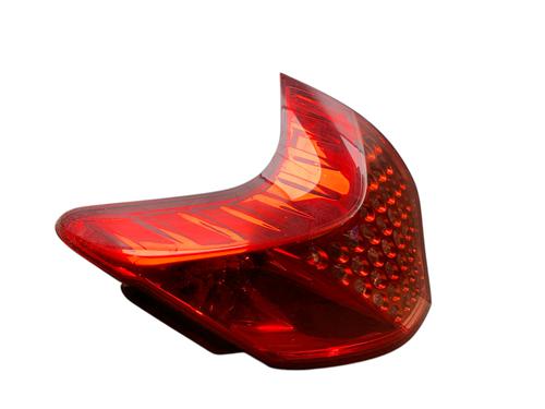 Used Right taillight PEUGEOT 3008 I MPV (0U_) 2.0 HDi 150 / BlueHDi 150 (150 hp) 25503622