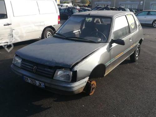 Electronic module PEUGEOT 205 II (20A/C) 1.7 Diesel | BP25579079M83 