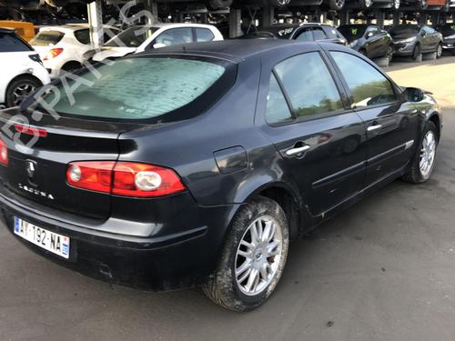 Left front window switch RENAULT LAGUNA II (BG0/1_) 2.0 16V (BG00, BG0K, BG0P, BG0W) | BP25556751I27 - Image 10