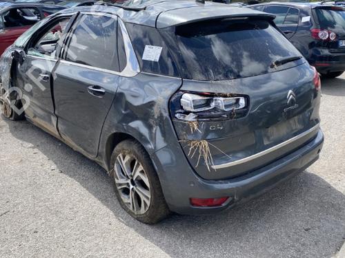 Radio CITROËN C4 Picasso II 1.6 HDi / BlueHDi 115 | BP25503948E6 