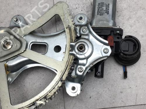 Front right window mechanism TOYOTA RAV 4 II (_A2_) 2.0 D 4WD (CLA20_, CLA21_, CLA20R, CLA21R) | BP25561280C23 