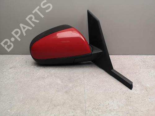Ryggespeil høyre MITSUBISHI COLT VI (Z3_A, Z2_A) 1.5 DI-D (Z39A) | BP25577535C27 