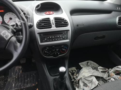 Ekspansjonstank PEUGEOT 206 Hatchback (2A/C) 1.4 HDi eco 70 | BP25538542C120 