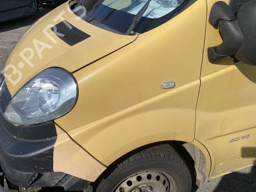 Steering column stalk RENAULT TRAFIC II Bus (JL) 2.0 dCi 90 (JL00, JL01, JL0H, JL0M, JL0P, JL0S) | BP28352005I23  - Image 17