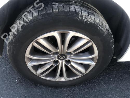 Right sun visor CITROËN DS4 (NX_) 1.6 VTi 120 | BP25534673I2 - Image 26