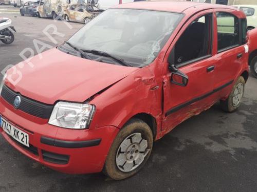 Grill FIAT PANDA (169_) 1.1 (169.AXA1A) | BP25583368C40  - Image 8