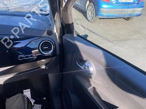 Front left window mechanism FIAT 500 (312_) 1.2 (312AXA1A) | BP25534107C22 