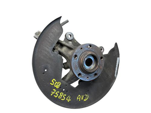 Used Right front steering knuckle PEUGEOT 508 SW I (8E_) 2.0 HDi RXH Hybrid4 (200 hp) 32142478