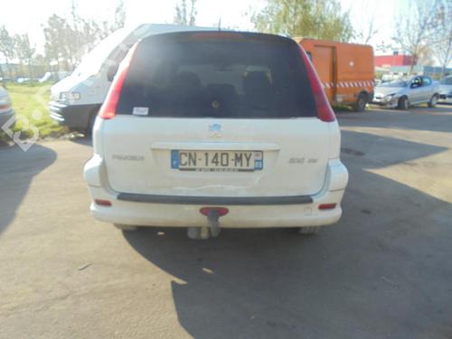 Climate control PEUGEOT 206 SW (2E/K) 1.6 HDi 110 | BP25516023I5 - Image 15