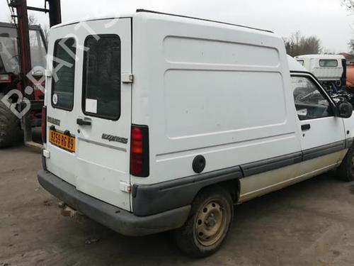 Hood RENAULT RAPID Box Body/MPV (F40_, G40_) 1.9 D (F40R) | BP25516516C1