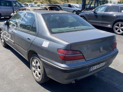 Left taillight PEUGEOT 406 (8B) 2.0 HDI 110 | BP25575458C34 