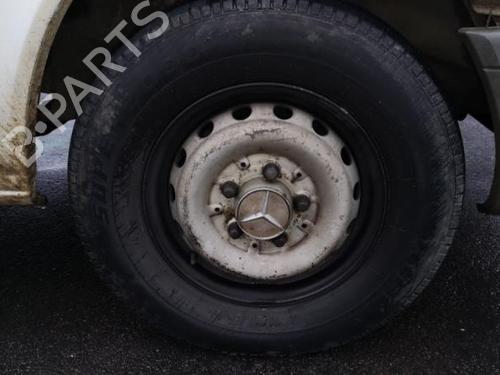 Front left lock MERCEDES-BENZ SPRINTER 3-t Van (B903) 310 D 2.9 (903.461, 903.462, 903.463) | BP25523567C98 