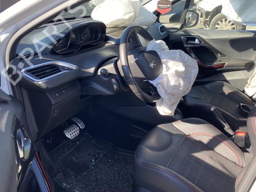 Left front window switch PEUGEOT 208 I (CA_, CC_) 1.2 THP 110 | BP28313655I27 - Image 9