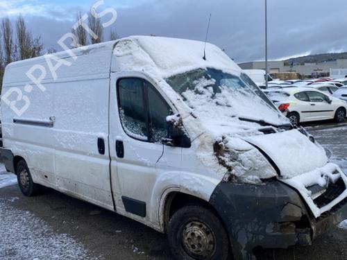 ABS pump CITROËN JUMPER II Van 2.2 HDi 130 | BP26026350M43 - Image 22