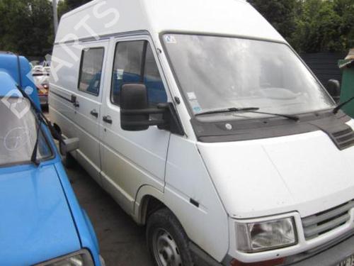 Used Parts RENAULT TRAFIC Van (T_, P_, V_) 2.5 D 2503883