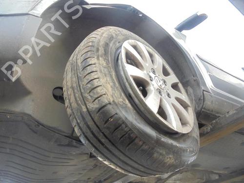 Right front driveshaft VW TOURAN (1T1, 1T2) 1.9 TDI | BP25534514M39 