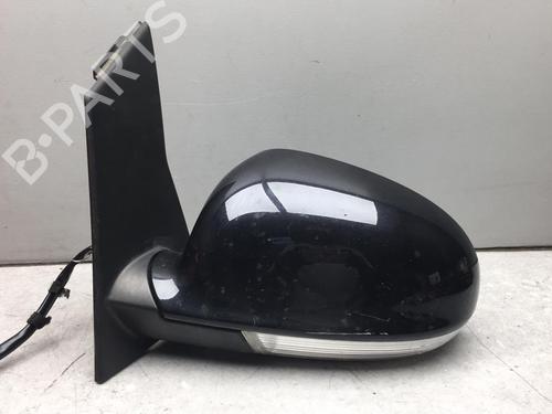 Left mirror VW GOLF PLUS V (5M1, 521) 1.9 TDI | BP25584483C26 