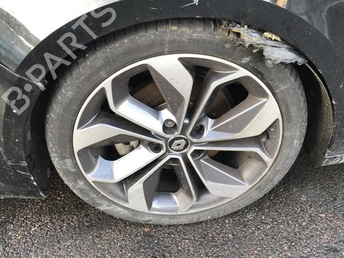 Alternator RENAULT MEGANE IV Hatchback (B9A/M/N_) 1.6 dCi 130 (B9A4) | BP25551344M7 