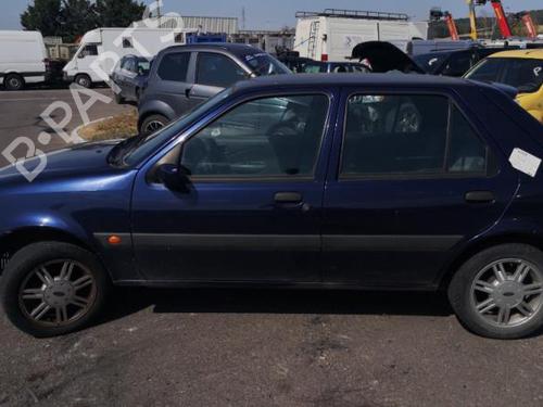 Venstre baglygte FORD FIESTA IV (JA_, JB_) 1.25 i 16V | BP25559760C34 