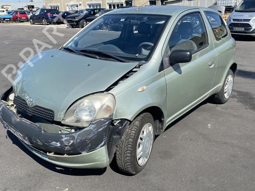 Switch TOYOTA YARIS (_P1_) 1.4 D-4D (NLP10_, NLP10R) | BP25576055I30 - Image 14