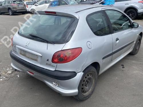 Venstre foran lås PEUGEOT 206 Hatchback (2A/C) 1.4 HDi eco 70 | BP25528296C98 