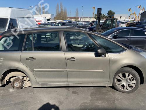 Front wiper motor CITROËN C4 Grand Picasso I (UA_) 1.6 HDi | BP25551552M29 