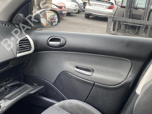 Display monitor PEUGEOT 206+ (2L_, 2M_) 1.4 HDi eco 70 | BP25546800C48 