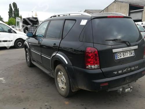 Right front window switch SSANGYONG REXTON / REXTON II (GAB_) 2.7 Xdi | BP25585251I26 - Image 18