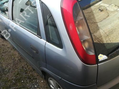 Left taillight OPEL CORSA C (X01) 1.2 (F08, F68) | BP25577868C34  - Image 24
