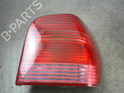 Used Right taillight VW POLO (6N2) 1.4 TDI (75 hp) 25583637