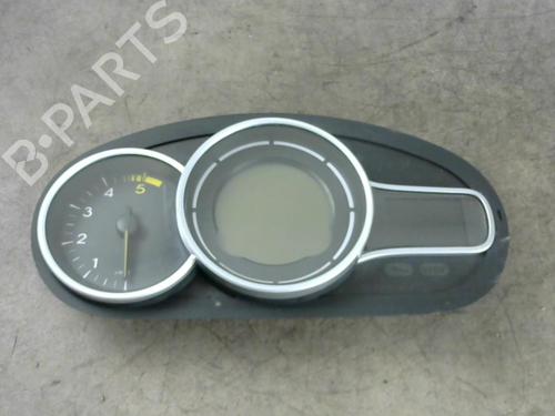 Used Instrument cluster RENAULT MEGANE III Hatchback (BZ0/1_, B3_) 1.5 dCi (86 hp) 25555486