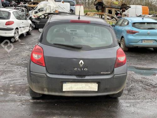 Right sun visor RENAULT CLIO III (BR0/1, CR0/1) 1.5 dCi (BR17, CR17) | BP25541092I2 