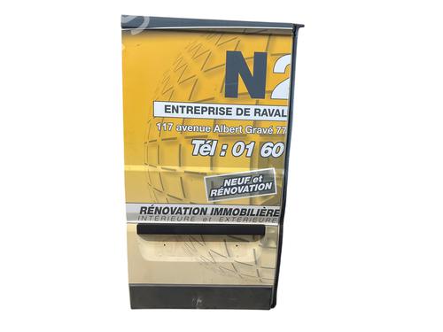 Left tailgate FIAT DUCATO Van (250_) 160 Multijet 3,0 D | BP30100807C76 