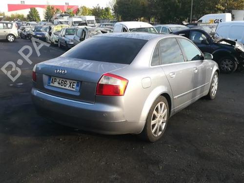 Dør venstre bagtil AUDI A4 B6 (8E2) 1.9 TDI quattro | BP25577618C4 - Image 8