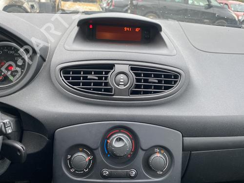 Left sun visor RENAULT CLIO III (BR0/1, CR0/1) 1.5 dCi (C/BR0G, C/BR1G) | BP25529276I1 - Image 14